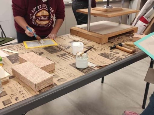 ΒΙΩΜΑΤΙΚΟ ΕΡΓΑΣΤΗΡΙΟ ΒΙΒΛΙΟΔΕΣΙΑΣ ΓΙΑ ΜΑΘΗΤΕΣ