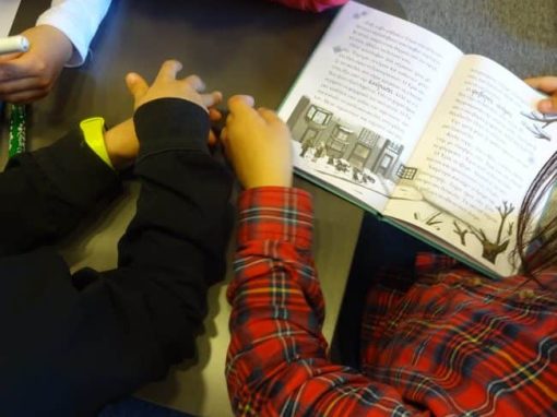 Εργαστήριο Δημιουργικής Γραφής για παιδιά