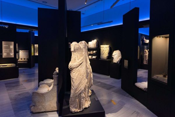 Ανάδειξη Αρχαιολογικού Πλούτου