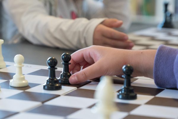 ΣΚΑΚΙ ΓΙΑ ΠΑΙΔΙΑ