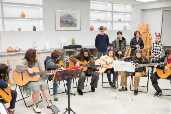 ΜΑΘΗΜΑΤΑ ΜΟΥΣΙΚΗΣ ΓΙΑ ΠΑΙΔΙΑ